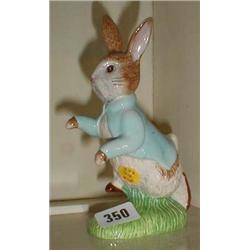 A Beswick Beatrix Potter Peter Rabbit