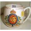 Image 1 : A George VI commemorative mug