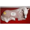 A Lladro horse