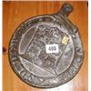 Image 1 : A lead Firemark - possibly C19th