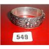 Image 1 : A silver bangle