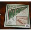 Image 1 : A "Sir Malcolm Campbell Blue Bird" jig-saw puzzle by Mammoth complete with original box and postcard