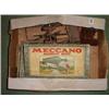 Image 1 : A quantity of c1930's Meccano, Bridge Building Etc, some boxed