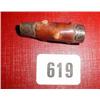 Image 1 : A c1900 silver mounted cheroot holder