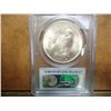 Image 2 : 1923 PEACE SILVER DOLLAR PCGS GENUINE