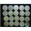 Image 1 : 20 ASSORTED INDIAN HEAD CENTS