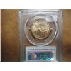 Image 2 : 2008-P JACKSON DOLLAR PCGS MS68 POS. A