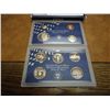 Image 1 : 1999 US PROOF SET (WITH BOX)
