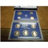 Image 2 : 1999 US PROOF SET (WITH BOX)