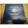 Image 2 : 2005 WESTWARD JOURNEY NICKEL COIN & MEDAL SET