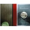 Image 2 : 1974-S IKE SILVER DOLLAR PROOF (BROWN PACK)