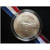 Image 1 : 1991-D USO UNC SILVER DOLLAR
