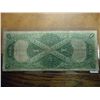 Image 2 : 1917 LARGE SIZE $1 US LEGAL TENDER