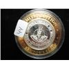 Image 2 : ST. CROIX CASINO $10 SILVER TOKEN (UNC)