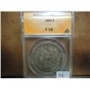 Image 1 : 1880 MORGAN SILVER DOLLAR ANACS F12