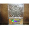 Image 2 : 1880 MORGAN SILVER DOLLAR ANACS F12