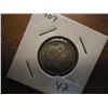 Image 1 : 1907 BARBER DIME (EXTRA FINE)