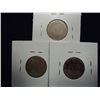 Image 2 : 1884,87 & 88 LIBERTY "V" NICKELS