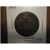 Image 1 : 1893 COLOMBIAN EXPOSITION HALF DOLLAR TONED