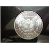 Image 2 : 1884 -CC GSA MORGAN SILVER DOLLAR (UNC)