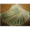 Image 2 : 20-1957 $1 SILVER CERTIFICATES