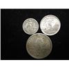 Image 2 : US/PHILIPPINES 1944-D 10 & 20 CENTAVOS 1944-S 50