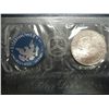 Image 2 : 1974-S IKE SILVER DOLLAR UNC (BLUE PACK)