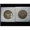 Image 2 : 1912 & 12-S BARBER HALF DOLLARS