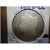 Image 1 : 1883-CC MORGAN SILVER DOLLAR