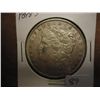 Image 1 : 1898-S MORGAN SILVER DOLLAR