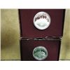 Image 2 : 2 -1982-S WASHINGTON COMMEMORATIVE HALVES PF