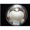 Image 2 : GREAT CANADIAN LANDMARKS 40.6 GRAMS STERLING PROOF