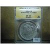 Image 1 : 1894-O MORGAN SILVER DOLLAR ANACS (EF40 DETAILS)