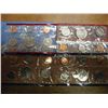 Image 2 : 1984 & 91 US MINT SETS (UNC) P/D (WITH ENVELOPES)