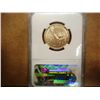 Image 2 : 2010-D SMS PIERCE DOLLAR NGC MS67