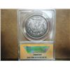 Image 2 : 1921 MORGAN SILVER DOLLAR ANACS MS62