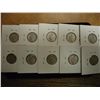 Image 2 : 10 MERCURY DIMES SILVER
