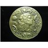 Image 1 : 3" 1977 FRANKLIN MINT ANNUAL CALANDER/ ART MEDAL