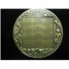 Image 2 : 3" 1977 FRANKLIN MINT ANNUAL CALANDER/ ART MEDAL