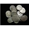 Image 1 : 25 ASSORTED ROOSEVELT DIME SILVER