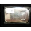 Image 2 : 1 TROY OZ .999 FINE SILVER INGOT JFK