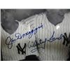 Image 2 : DIMAGGIO, MANTLE,FORD & MARTIN AUTOGRAPGHED 8X10