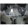 Image 3 : DIMAGGIO, MANTLE,FORD & MARTIN AUTOGRAPGHED 8X10