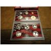 Image 1 : 2004 US SILVER PROOF SET (WITH BOX)