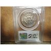 Image 2 : 1981-P KENNEDY HALF DOLLAR PCGS MS64