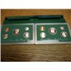 Image 1 : 1994 & 96 US PROOF SETS (WITH BOXES)