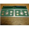 Image 2 : 1994 & 96 US PROOF SETS (WITH BOXES)