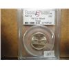 Image 1 : 2007-P UTAH QUARTER PCGS MS69 SATIN FINISH