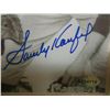 Image 2 : SANDY KOUFAX AUTOGRAPHED MAT