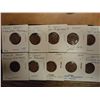 Image 1 : ERROR 1O MINOR ERROR LINCOLN CENTS